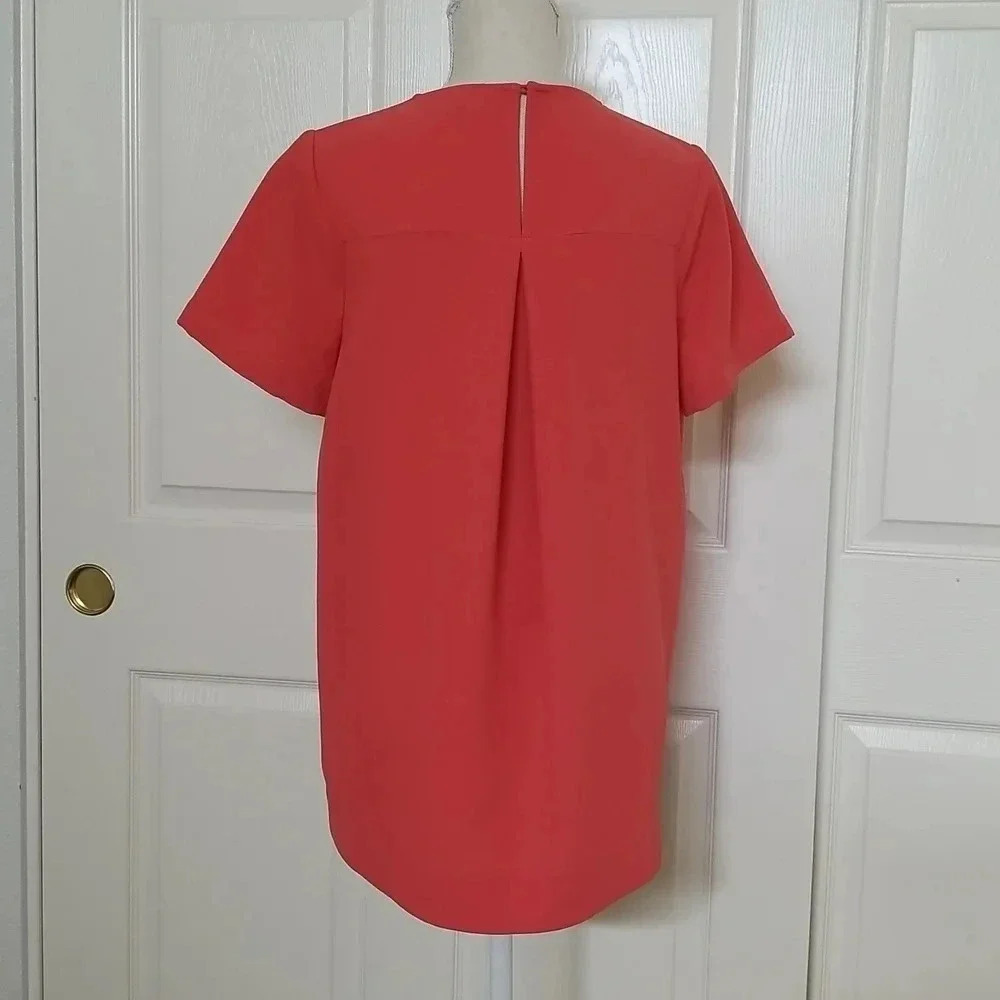 Madewell Short Sleeve Blouse - Picture 4 of 5